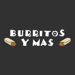 Burritos Y Mas logo.